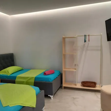 Apartamento Rovoelea Himare